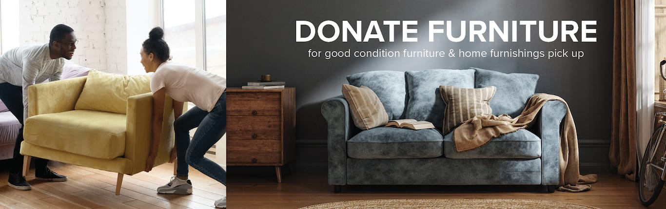 Donate Furniture