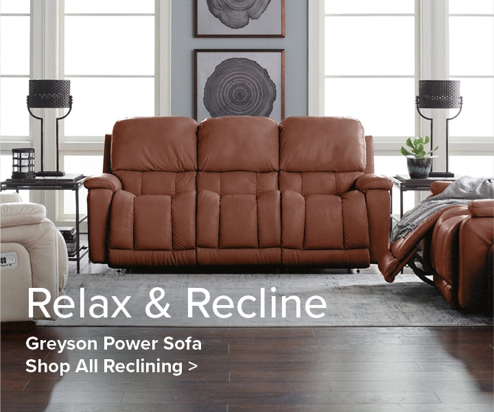 Shop Reclining Now