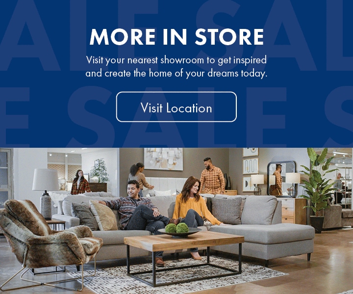 Discover more in store at Morris Home—find your nearest showroom with our store locator and get inspired to create your dream home today.
