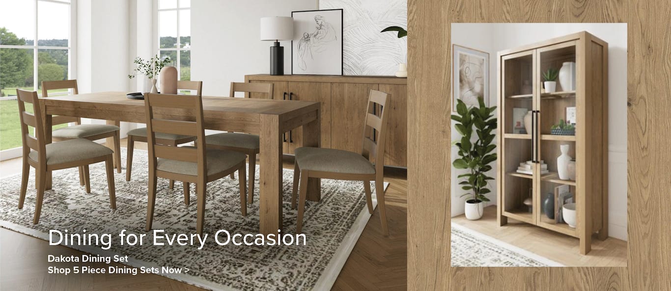 Shop 5 Piece Dining Sets