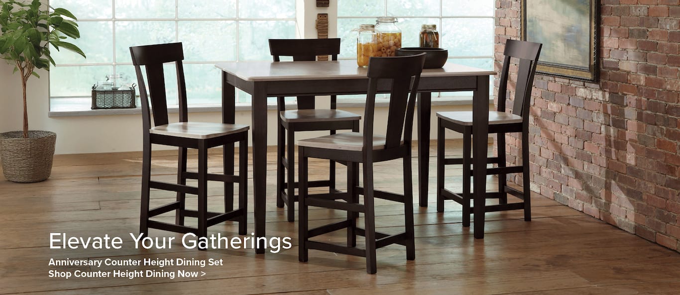 Shop Counter Height Dining