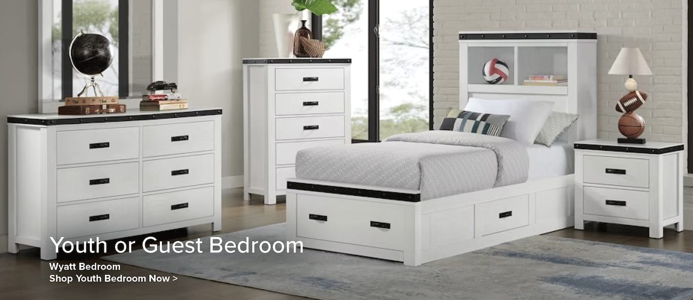 Youth or Guest Bedroom