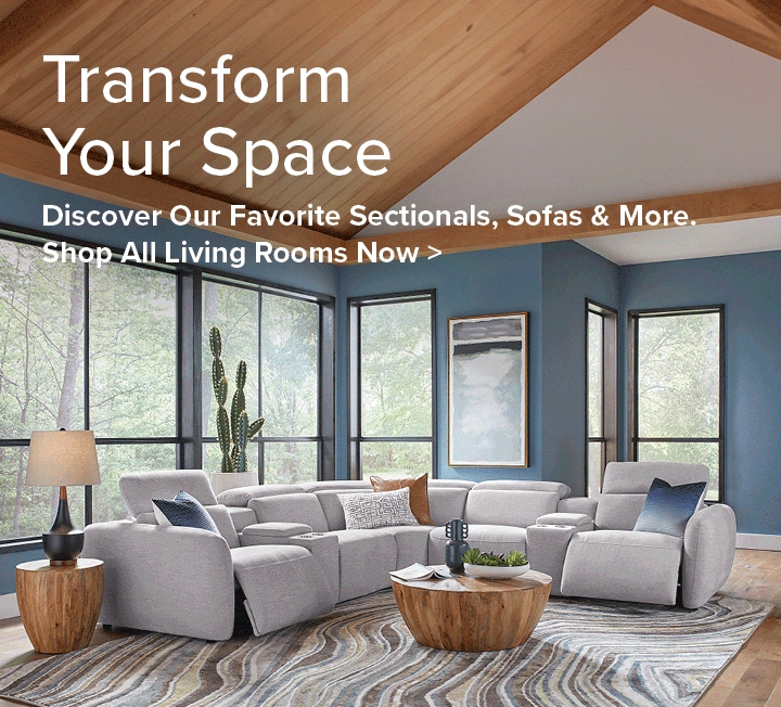 Shop All Living Rooms