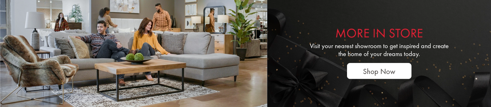 Discover more in store at Morris Home—find your nearest showroom with our store locator and get inspired to create your dream home today.