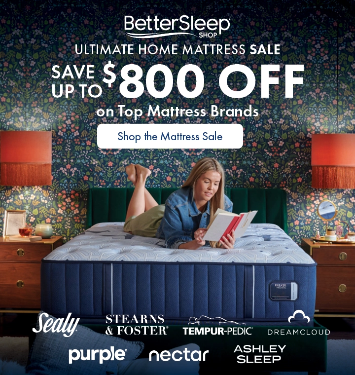 Better Sleep Shop at Morris Home – Find your best sleep with top mattress brands like Sealy, Tempur-Pedic, and Purple at the lowest prices. Shop Mattresses now.
