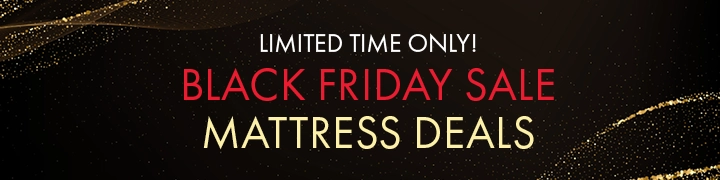 Better Sleep Shop – Limited Time Only! Ultimate Black Friday Sale Mattress Deals on top brands for your best night’s sleep.