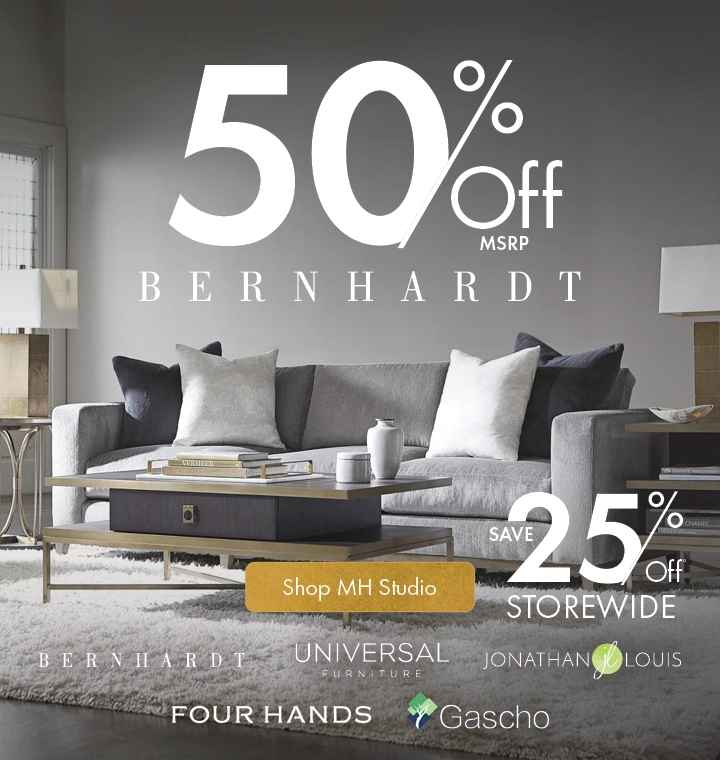 MH Studio at Morris Home — Save on luxury furniture brands — Shop now.
