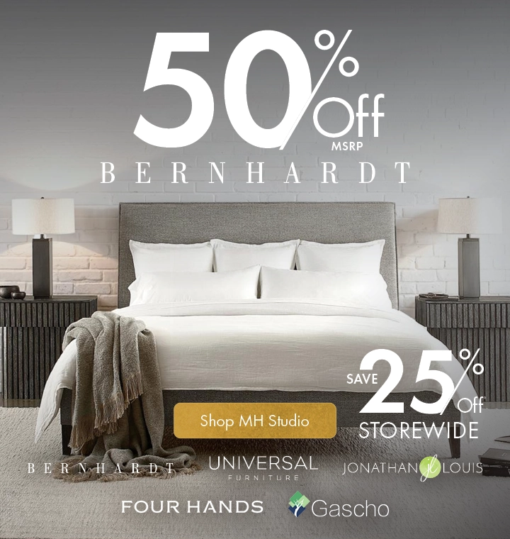 MH Studio at Morris Home — Save on luxury furniture brands — Shop now.