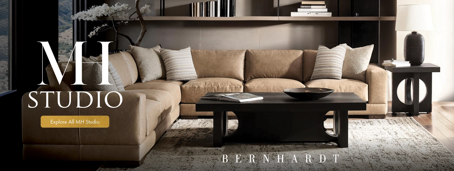 Explore MH Studio Bernhardt