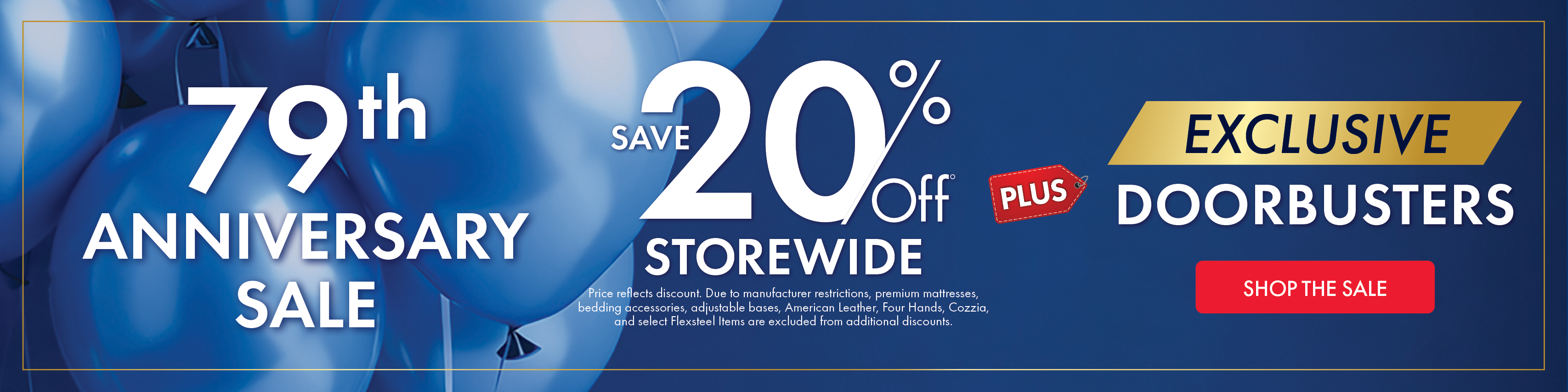 Ashely President's Day Sale