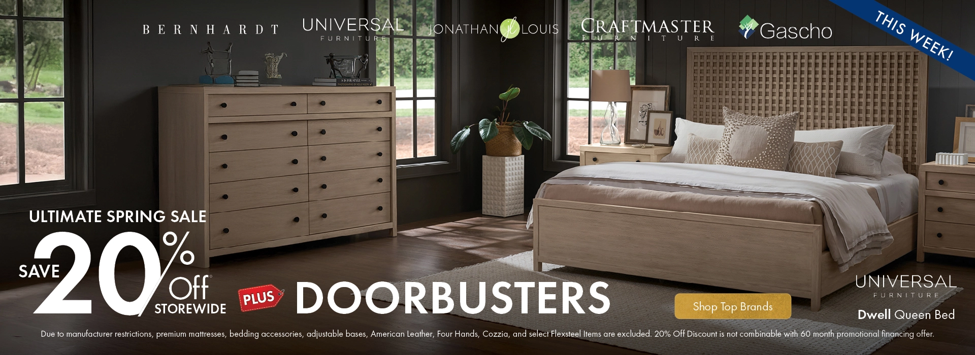 MH Studio at Morris Home promotion: Save 20% off Storewide plus doorbusters. Shop luxury for less.