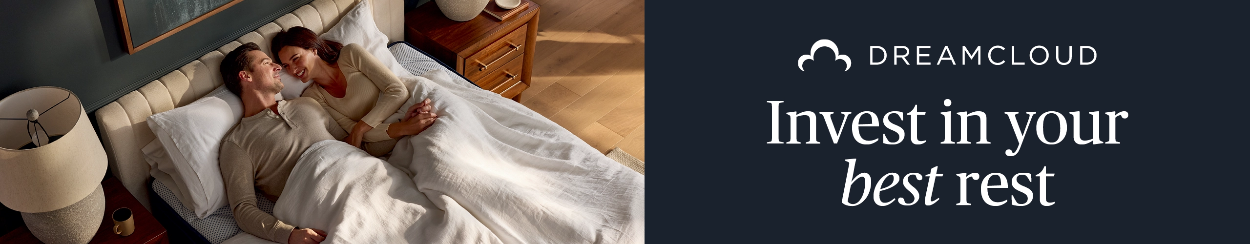 Upgrade your sleep with a DreamCloud mattress. Discover hybrid options from classic to luxe, designed with premium materials for comfort and support—at an affordable price.