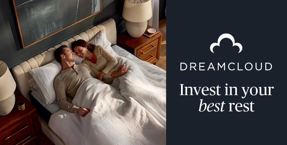 Upgrade your sleep with a DreamCloud mattress. Discover hybrid options from classic to luxe, designed with premium materials for comfort and support—at an affordable price.