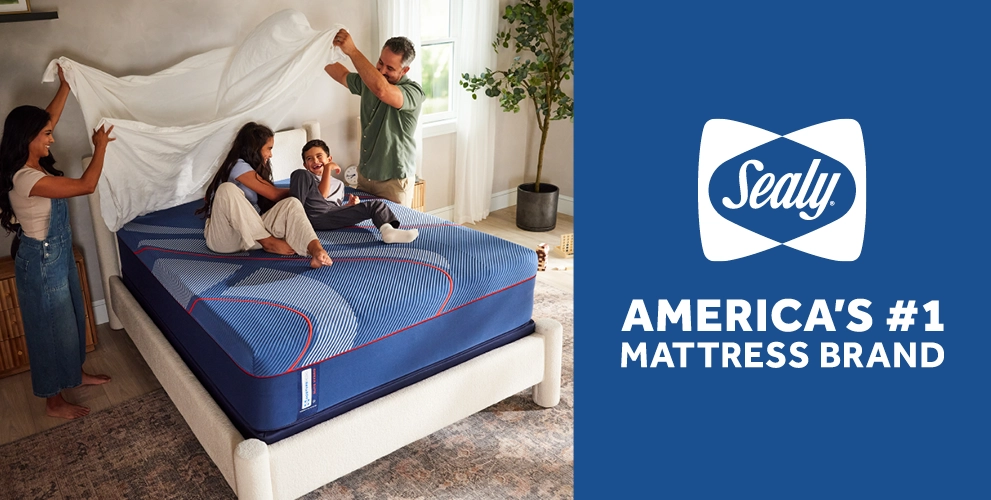 Sealy Posturepedic mattresses offer targeted support, cooling comfort, and durable design for reliable, aligned sleep.
