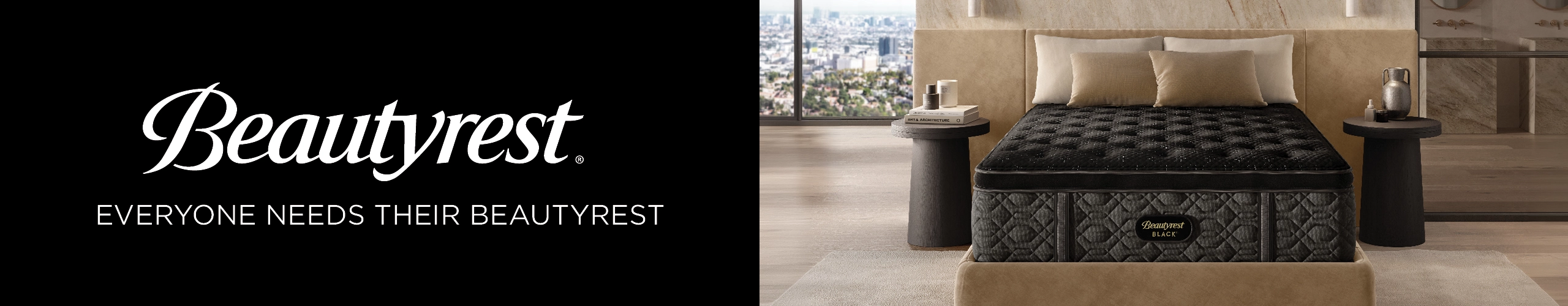 Everyone deserves their Beautyrest. Shop our best-selling luxury mattresses featuring individualized support, motion separation, cooling comfort, and pressure-relieving design.