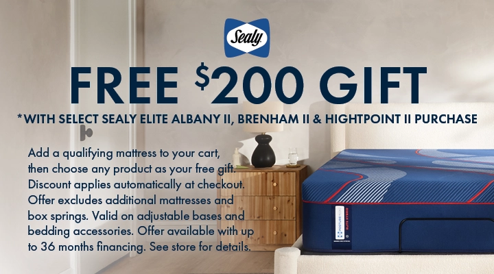 Free Bedding Accessories