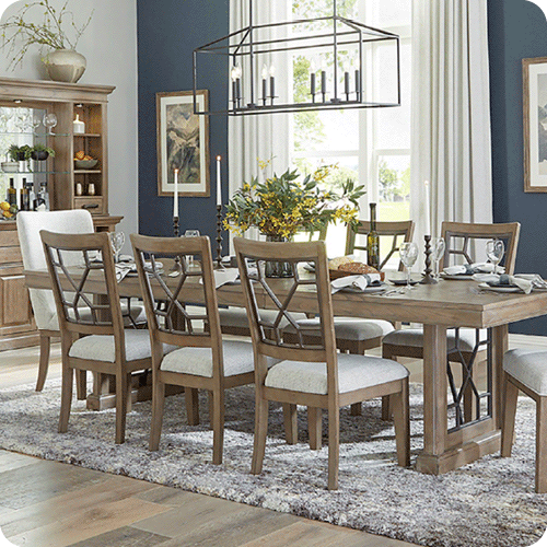 Shop All Dining Room at Morris Home!