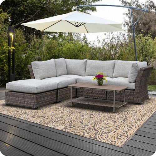 Shop All Outdoor at Morris Home!