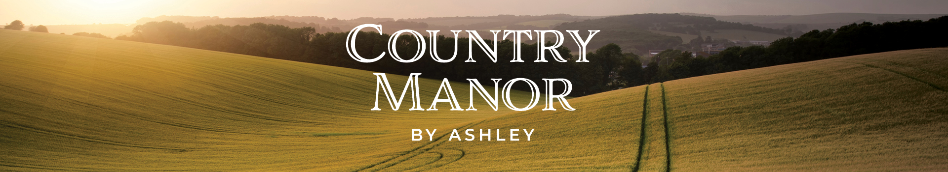 Country Manor Banner Desktop