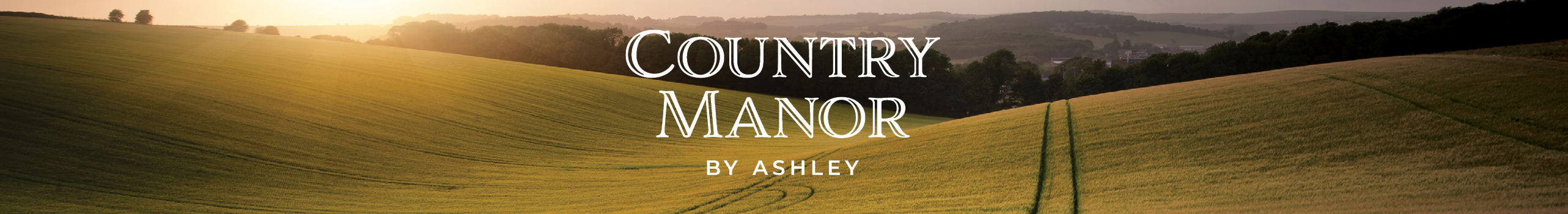 Country Manor Banner Desktop