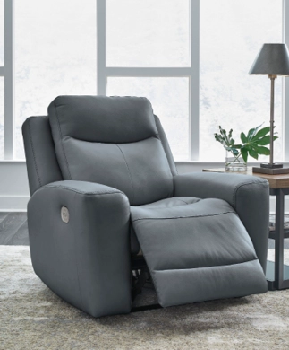 Reclining