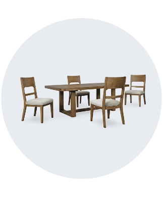 Cabalynn 5 piece dining set 