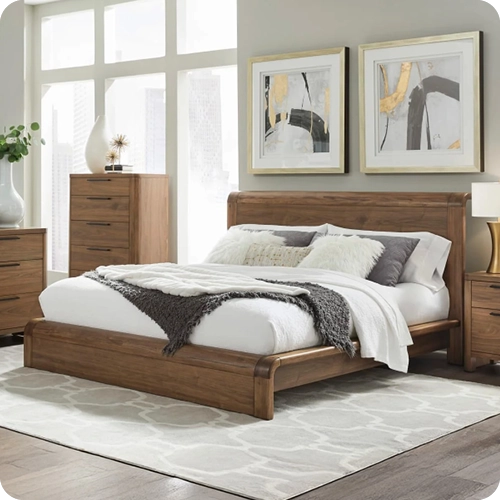 Shop All Bedroom at Morris Home!