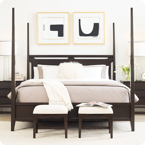 Shop All Bedroom at Morris Home!