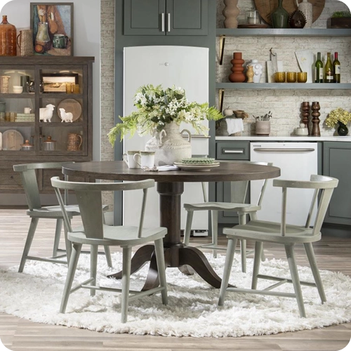 Shop All Dining Room at Morris Home!