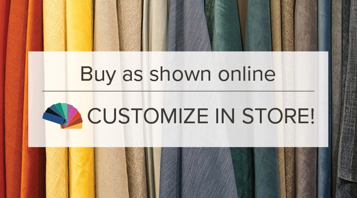 Customize In Store