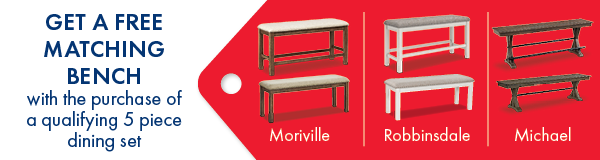 Free bench