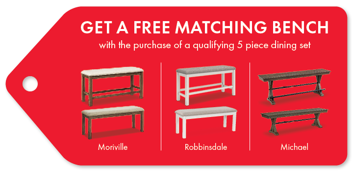 Free bench