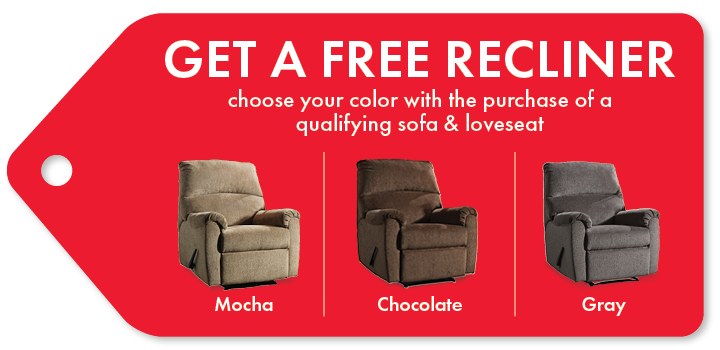 Free Recliner