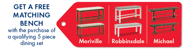 Free bench
