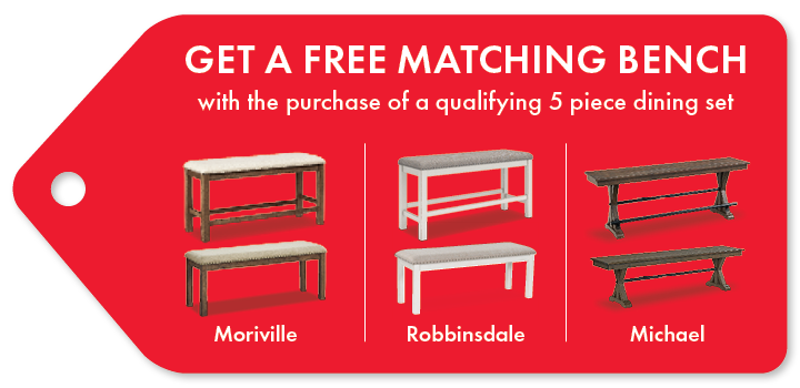 Free bench