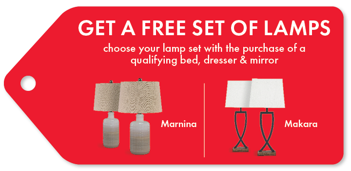 Free Lamps