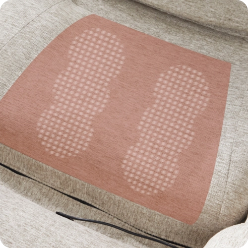 Adjustable Air Massage and Heat