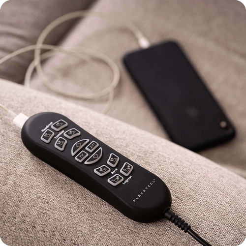 Programmable Hand Wand Controls