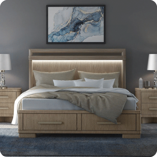 Shop All Bedroom at Morris Home!