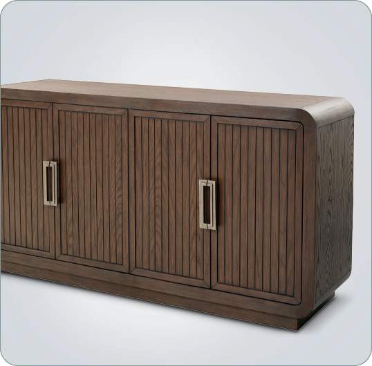 Shop servers and buffets