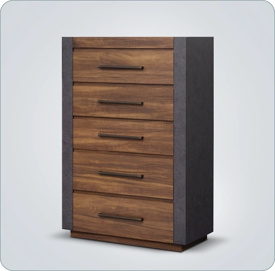 Shop chest of drawers