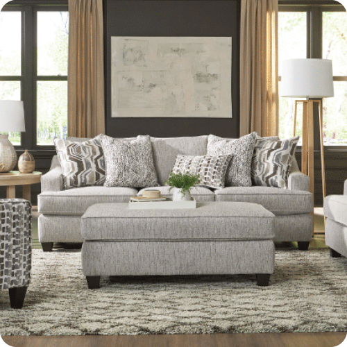 Shop All Living Room at Morris Home!