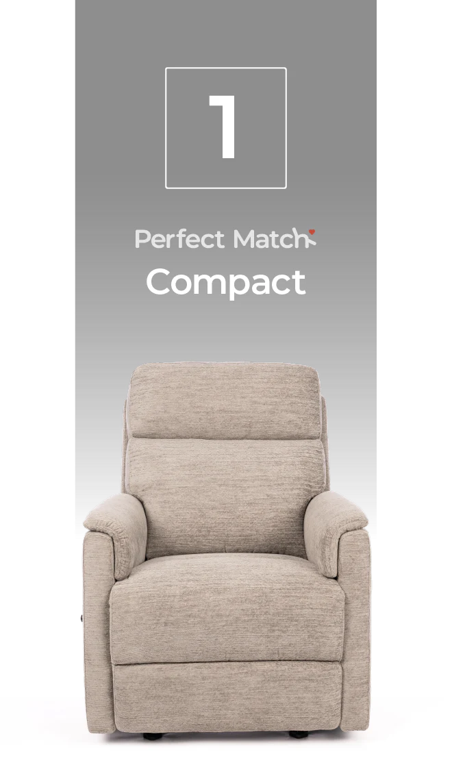 PERFECT MATCH COMPACT SCHEANA MANUAL RECLINER BY FLEXSTEEL