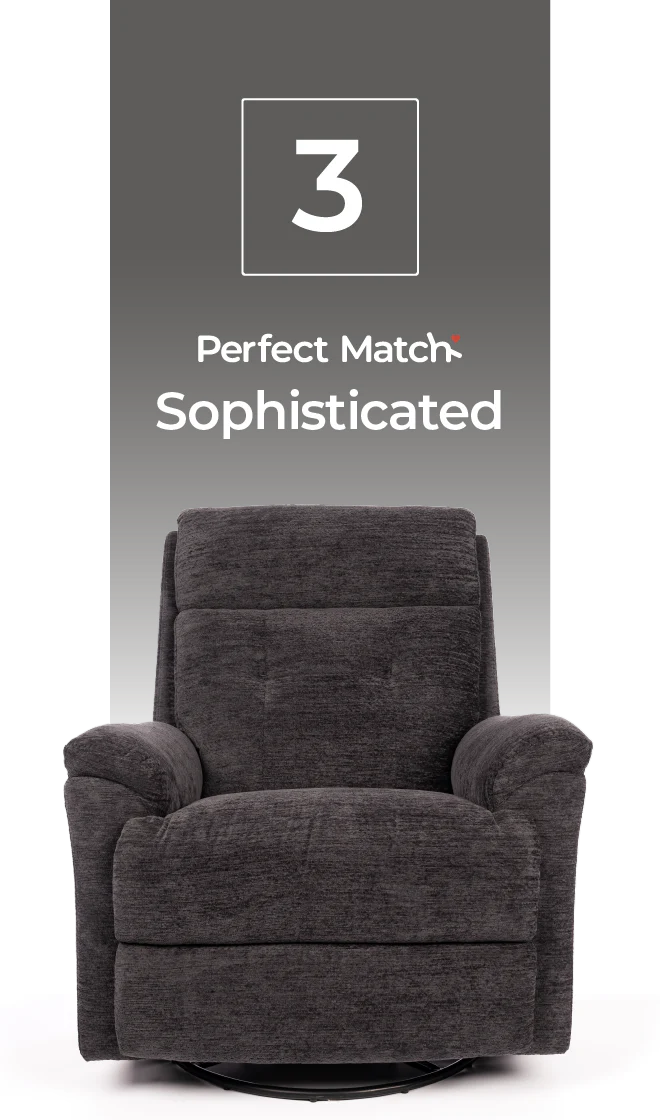PERFECT MATCH SOPHISTICATED STASSI POWER RECLINER BY FLEXSTEEL