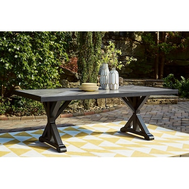 BEACHFROFT 5-PC OUTDOOR DINING SET