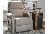  markridge power rocker recliner   