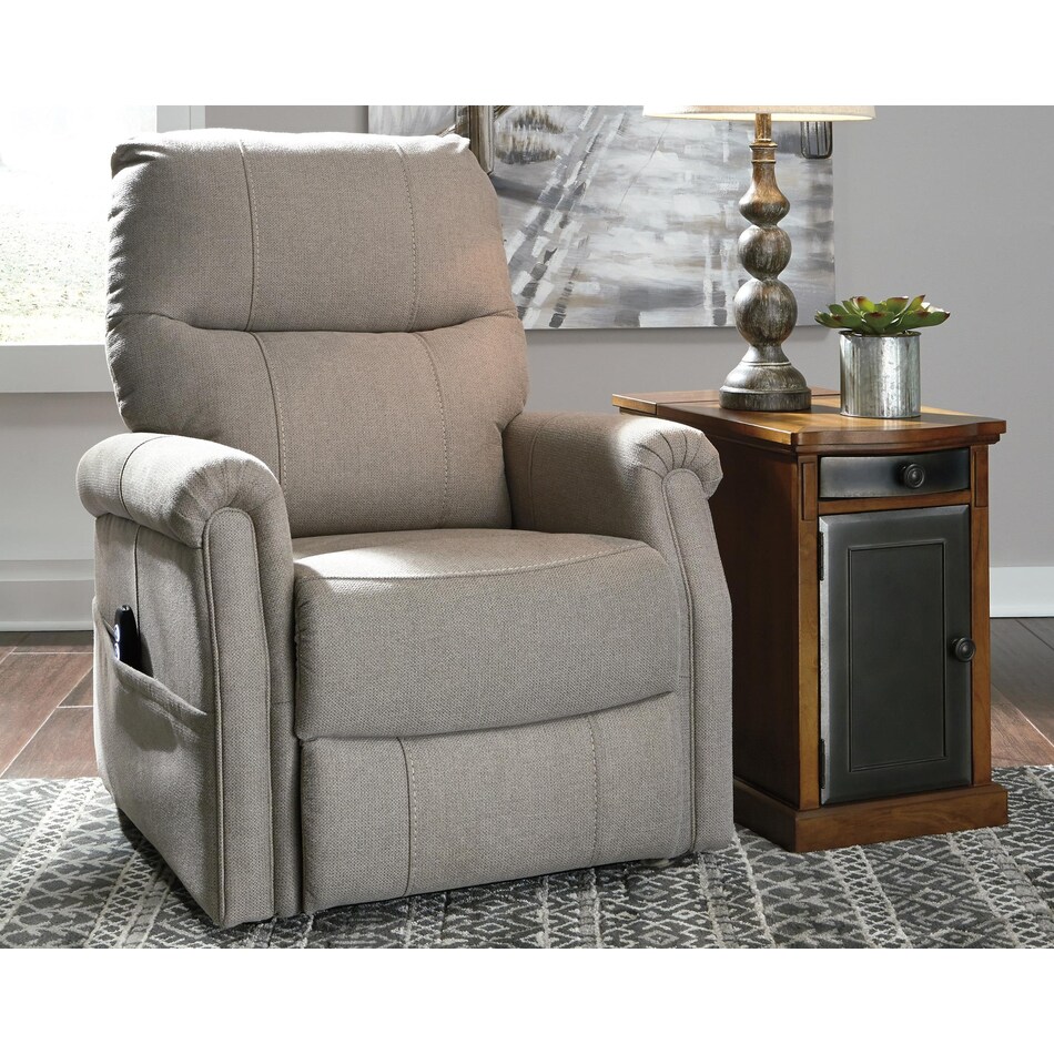  markridge power rocker recliner   