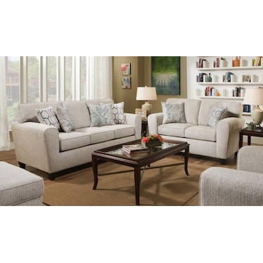 REXANNA LOVESEAT