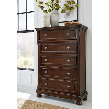 PORTER CHEST OF DRAWERS