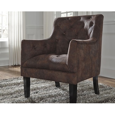 DRAKELLE ACCENT CHAIR